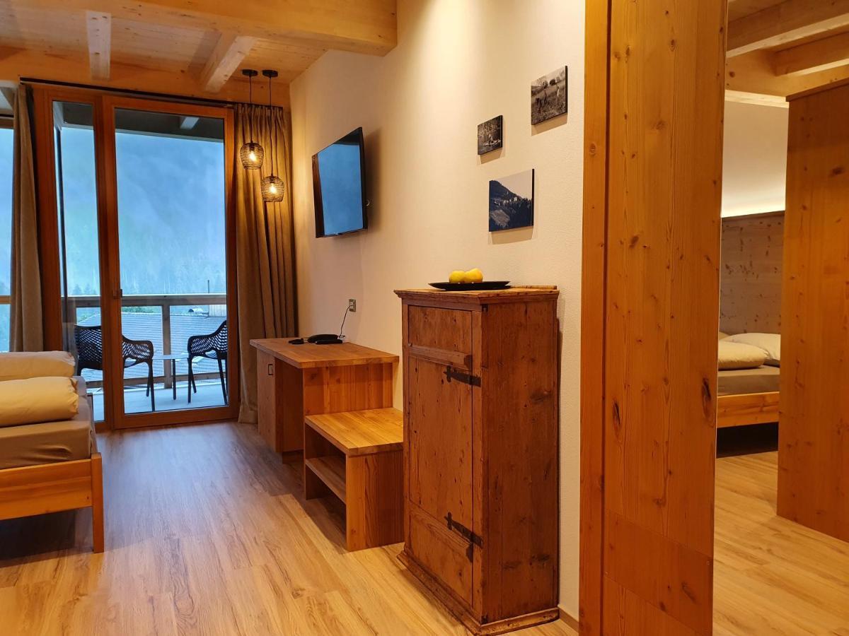 Natur Pur Hotel Unterpichl Ultimo Εξωτερικό φωτογραφία