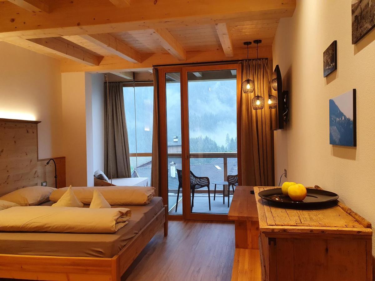 Natur Pur Hotel Unterpichl Ultimo Εξωτερικό φωτογραφία