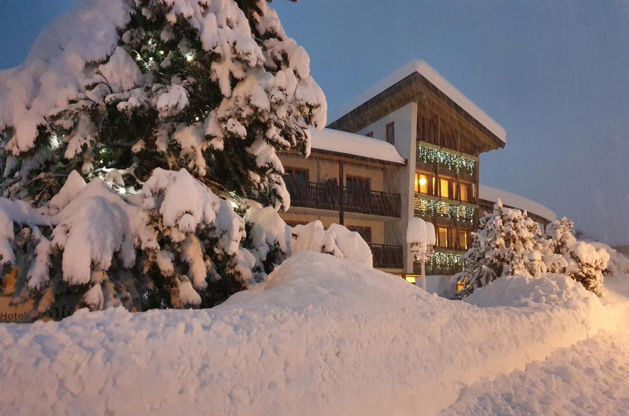 Natur Pur Hotel Unterpichl Ultimo Εξωτερικό φωτογραφία