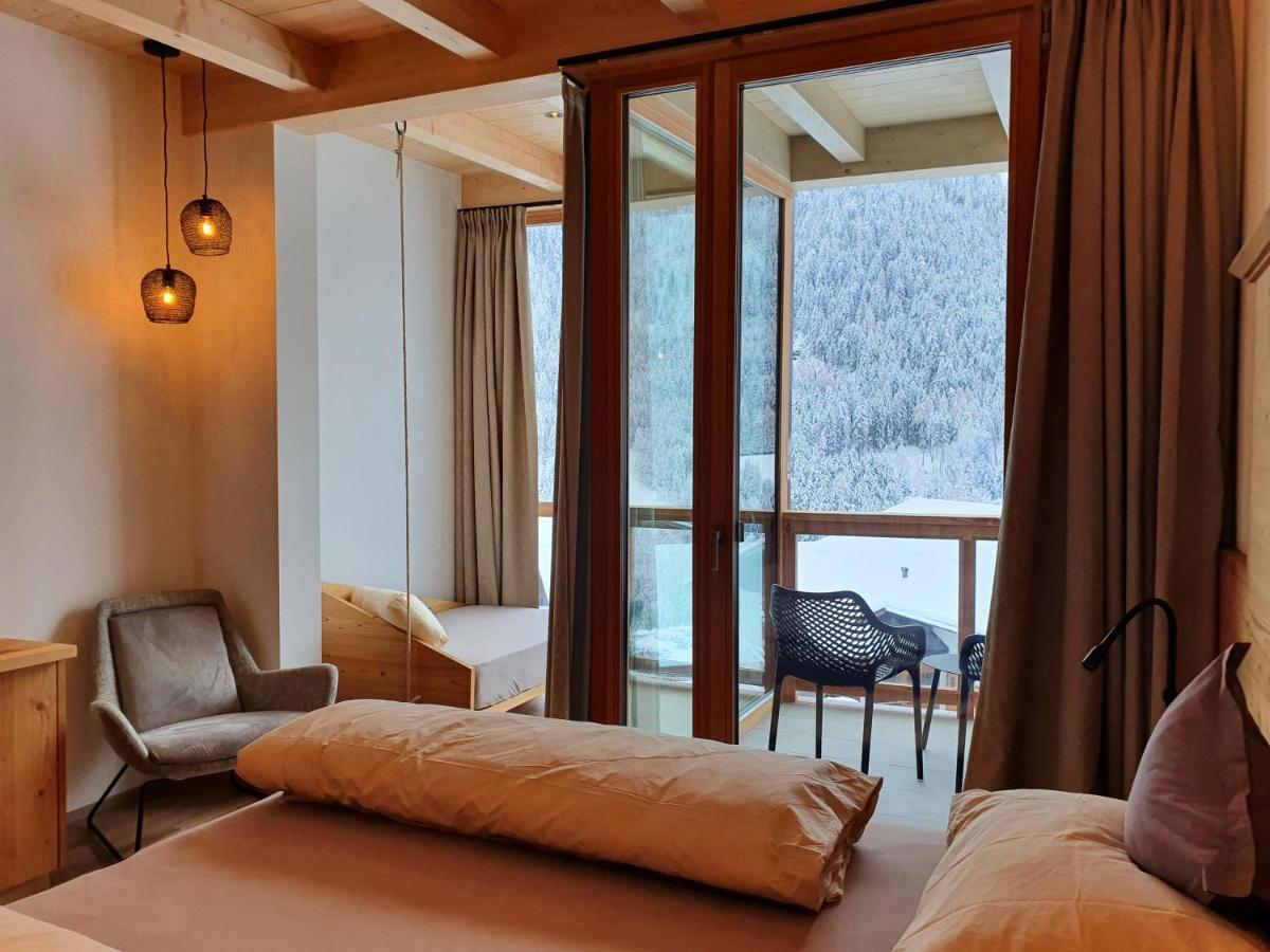 Natur Pur Hotel Unterpichl Ultimo Εξωτερικό φωτογραφία