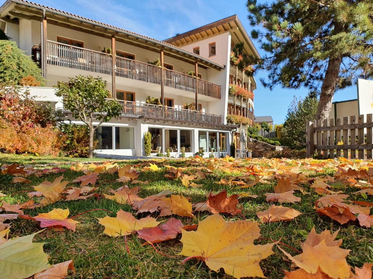 Natur Pur Hotel Unterpichl Ultimo Εξωτερικό φωτογραφία