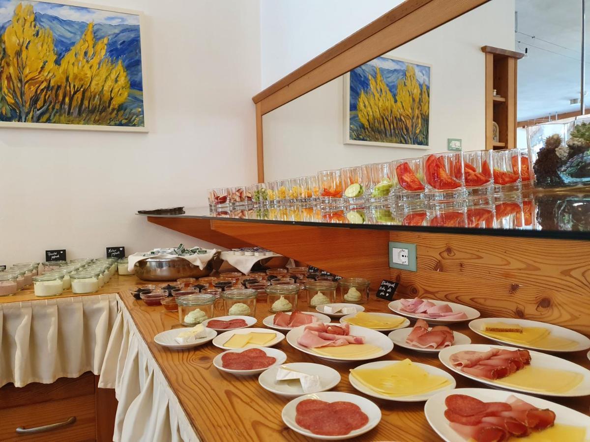 Natur Pur Hotel Unterpichl Ultimo Εξωτερικό φωτογραφία