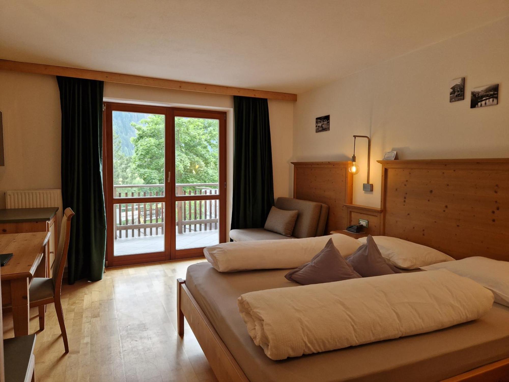 Natur Pur Hotel Unterpichl Ultimo Εξωτερικό φωτογραφία