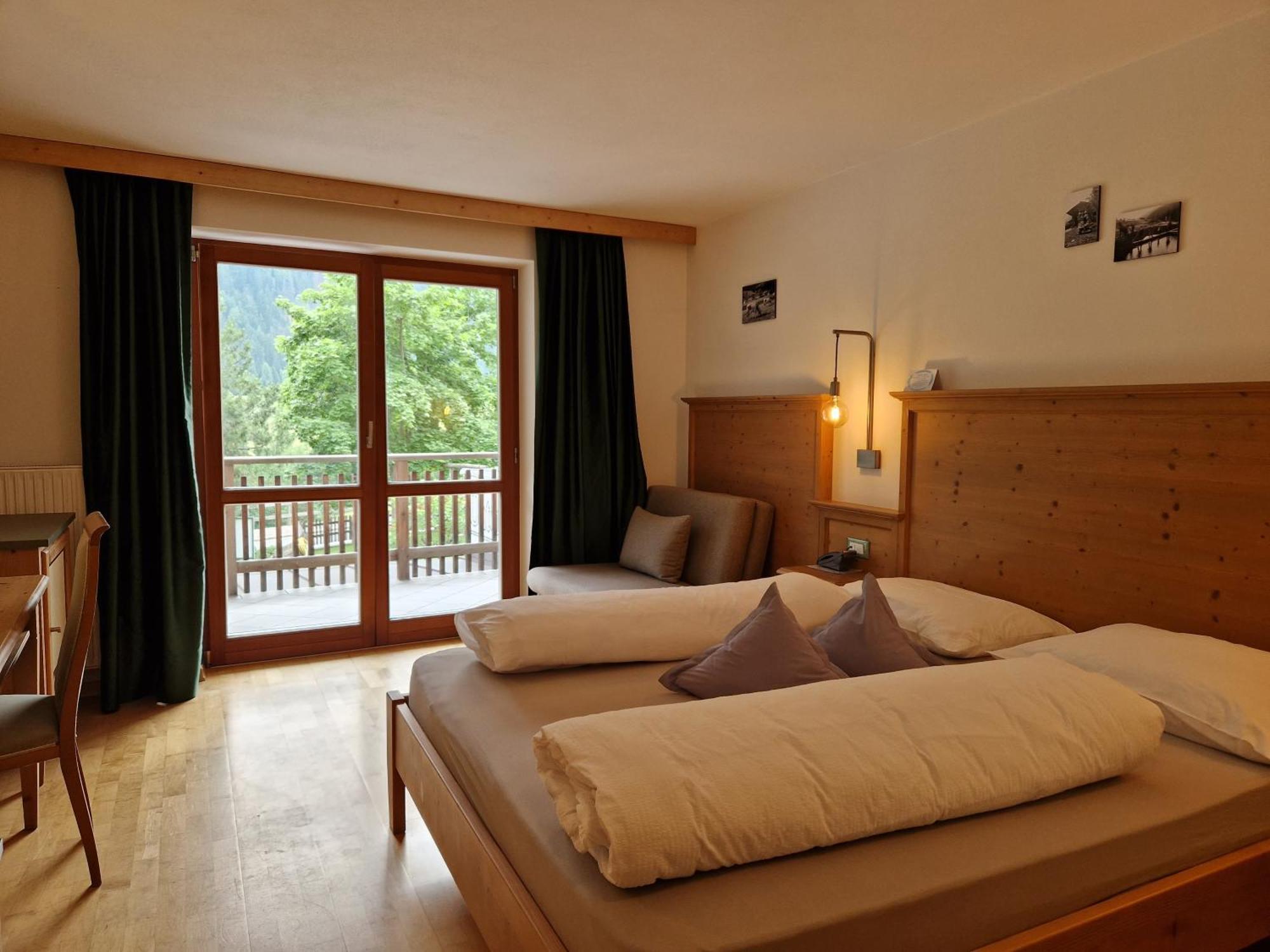 Natur Pur Hotel Unterpichl Ultimo Εξωτερικό φωτογραφία