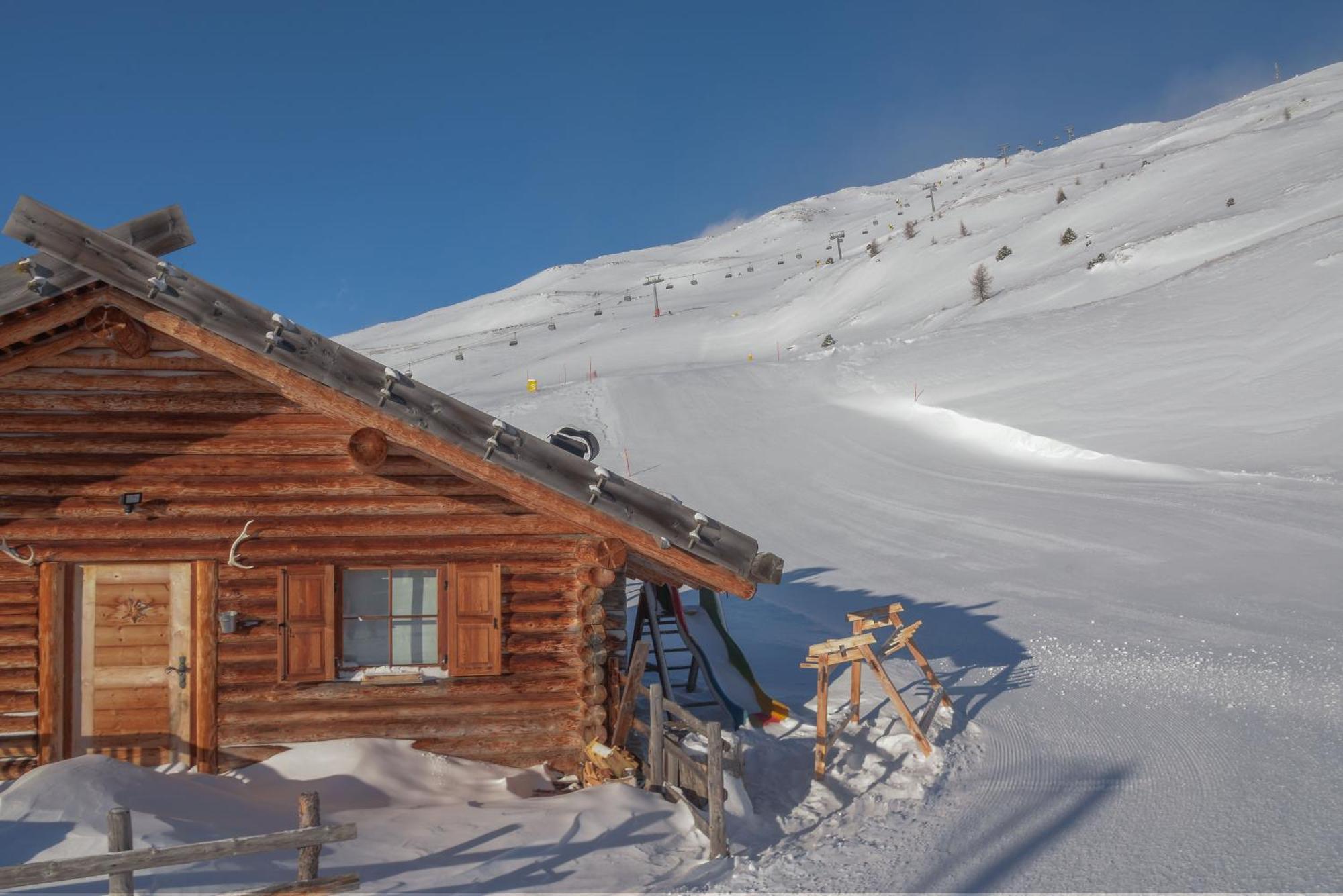 Natur Pur Hotel Unterpichl Ultimo Εξωτερικό φωτογραφία