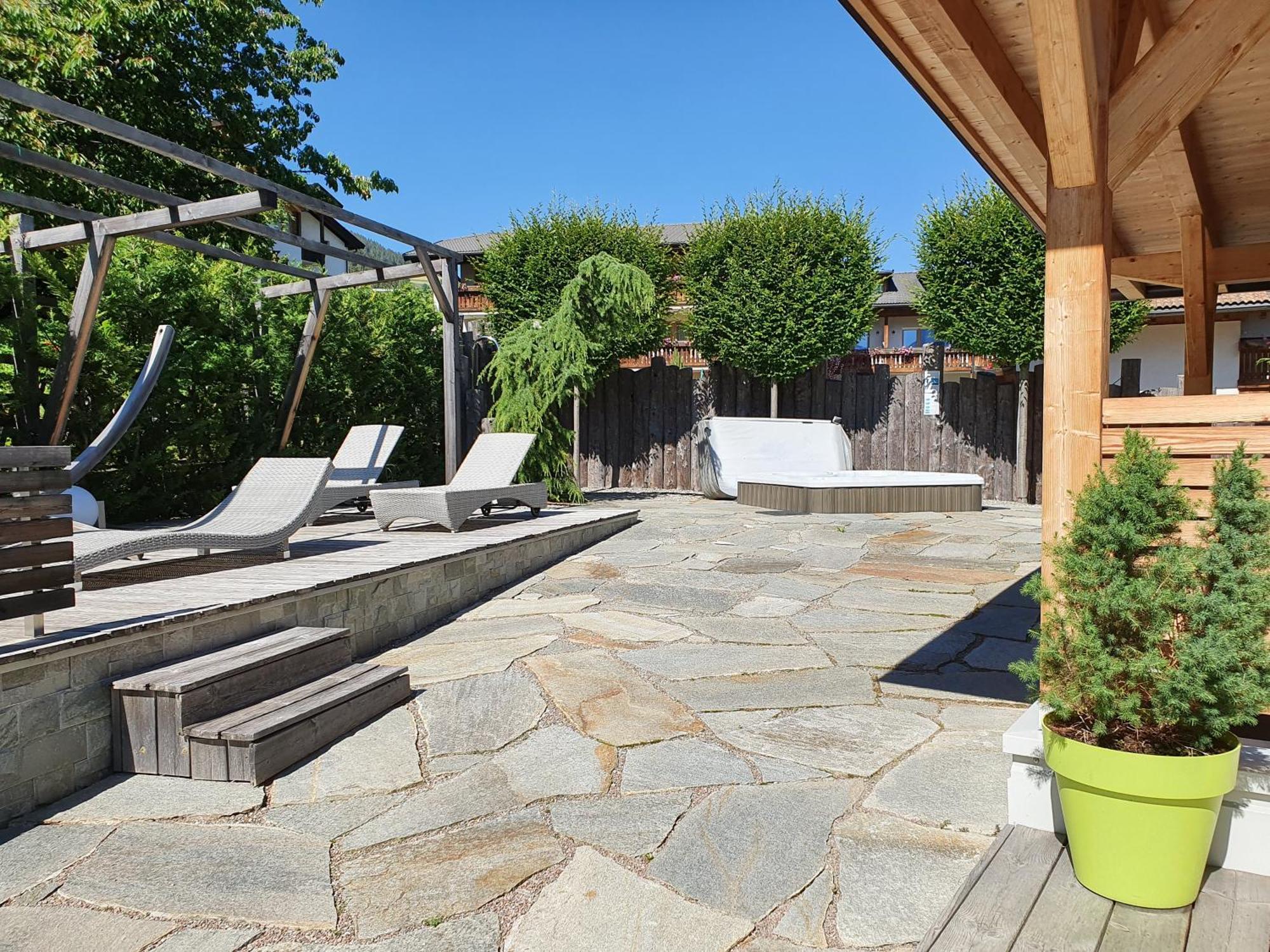 Natur Pur Hotel Unterpichl Ultimo Εξωτερικό φωτογραφία