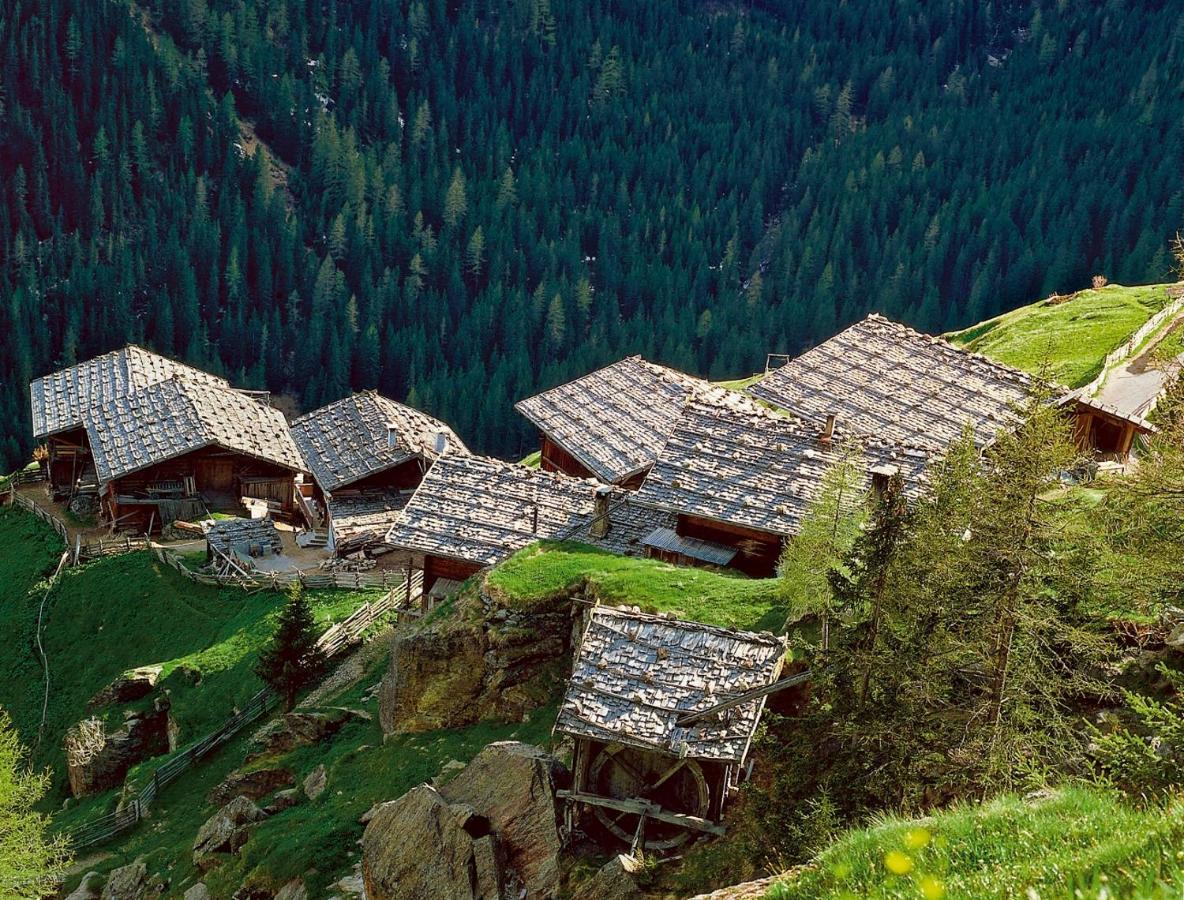 Natur Pur Hotel Unterpichl Ultimo Εξωτερικό φωτογραφία