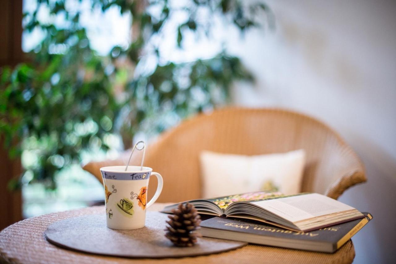Natur Pur Hotel Unterpichl Ultimo Εξωτερικό φωτογραφία