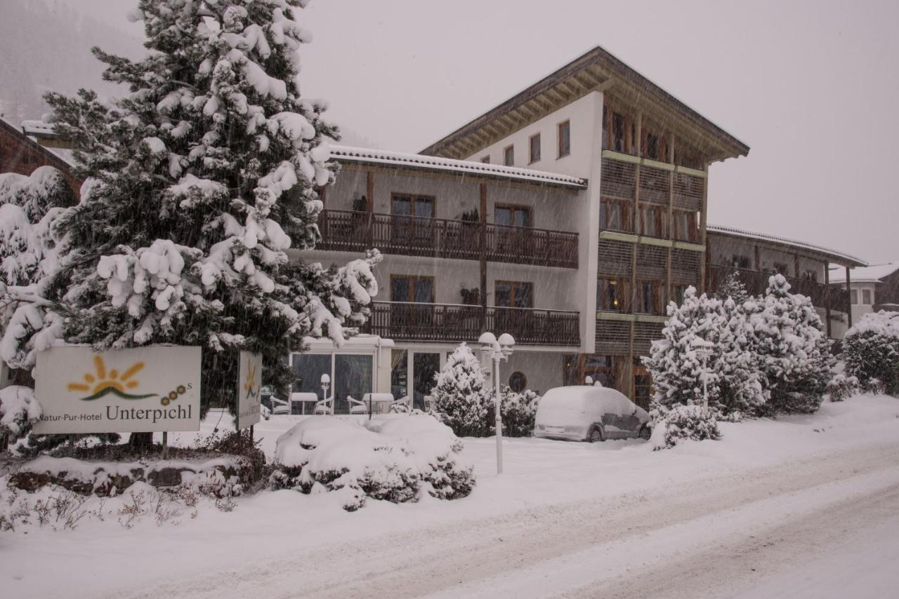 Natur Pur Hotel Unterpichl Ultimo Εξωτερικό φωτογραφία